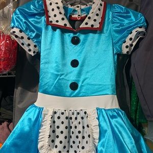 Dance costume